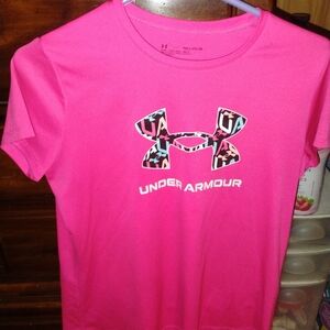 Youth XL UA girl's T-shirt
